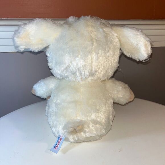 Lullabrites Musical Light Up Bedtime Sitting Lamb Stuffed Animal Plush Jay Play - Picture 12 of 13